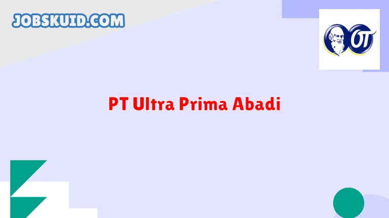 PT Ultra Prima Abadi