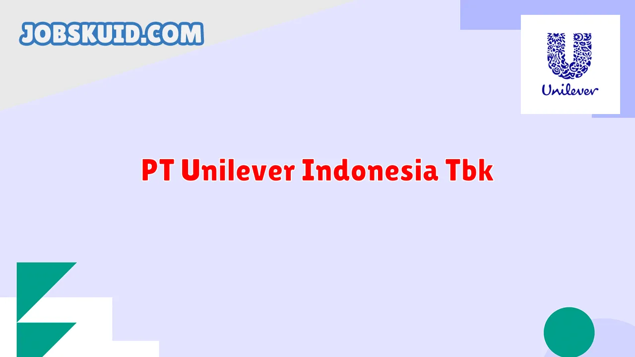 PT Unilever Indonesia Tbk