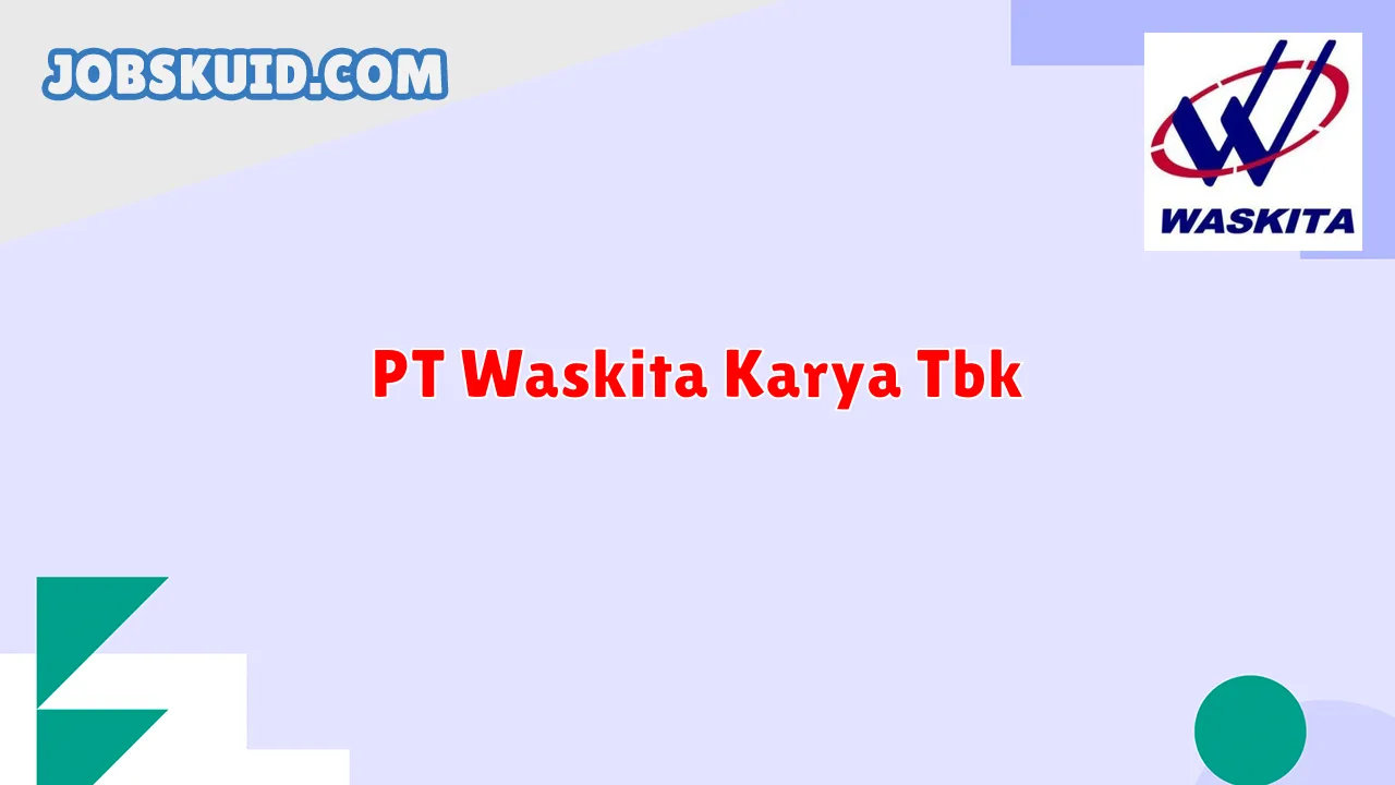 PT Waskita Karya Tbk