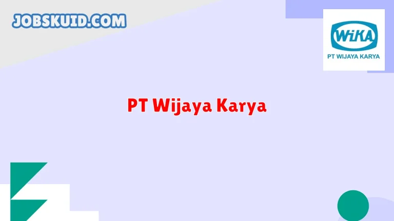 PT Wijaya Karya