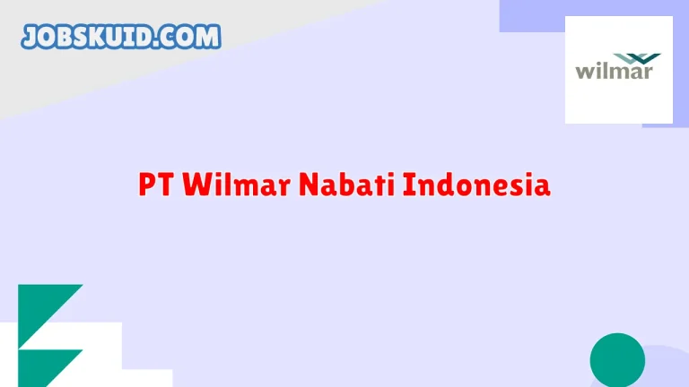 PT Wilmar Nabati Indonesia