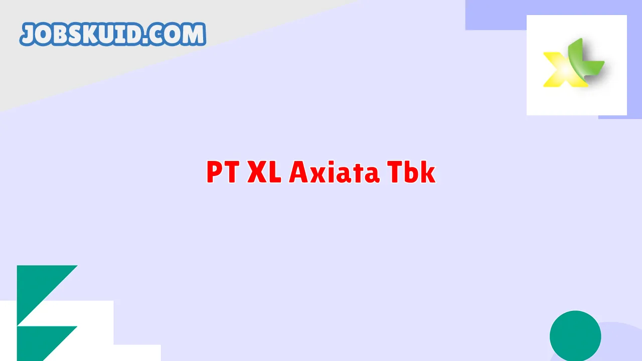 PT XL Axiata Tbk