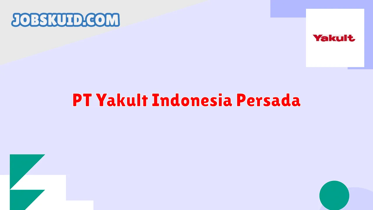 PT Yakult Indonesia Persada