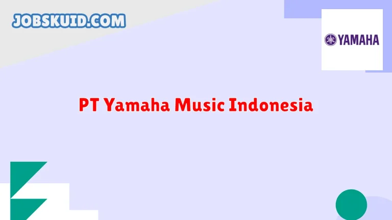 PT Yamaha Music Indonesia