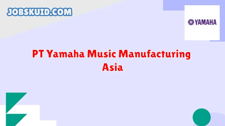 PT Yamaha Music Manufacturing Asia