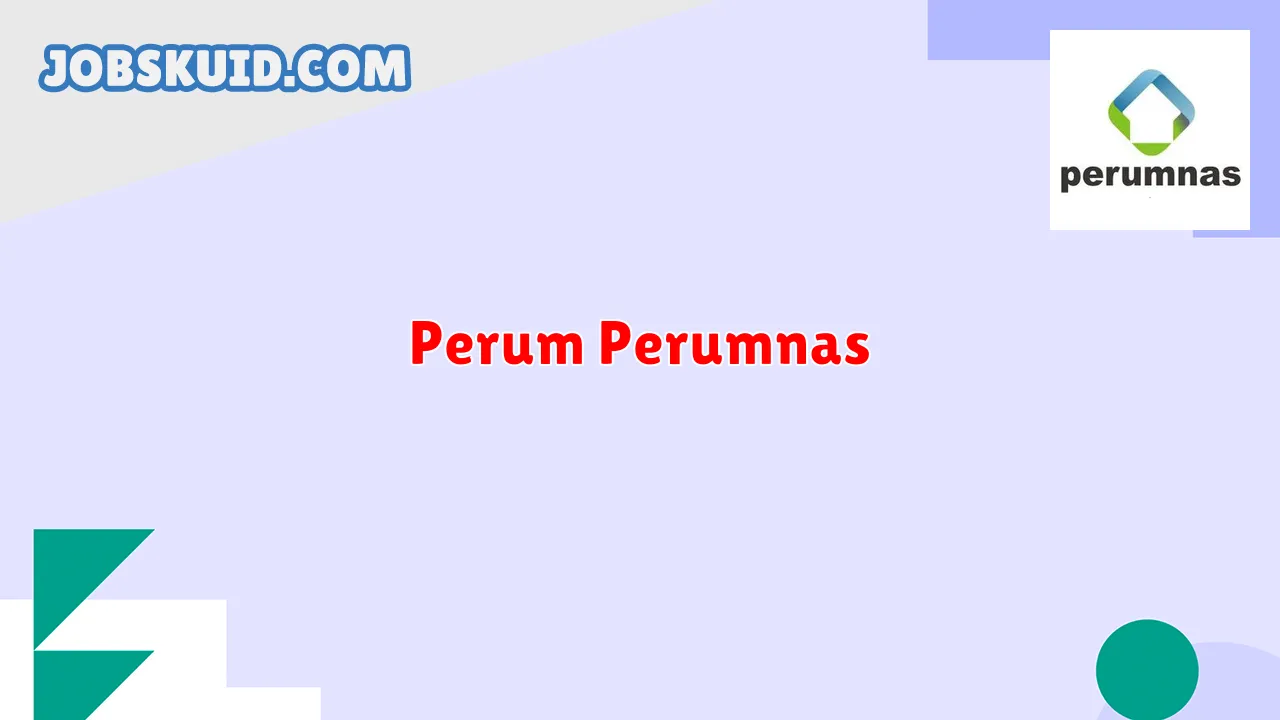 Perum Perumnas