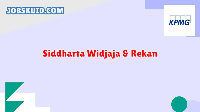 Siddharta Widjaja & Rekan