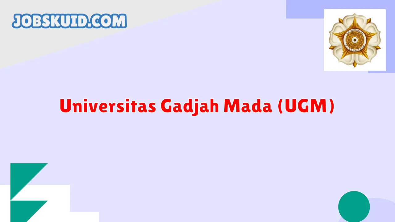 Universitas Gadjah Mada (UGM)