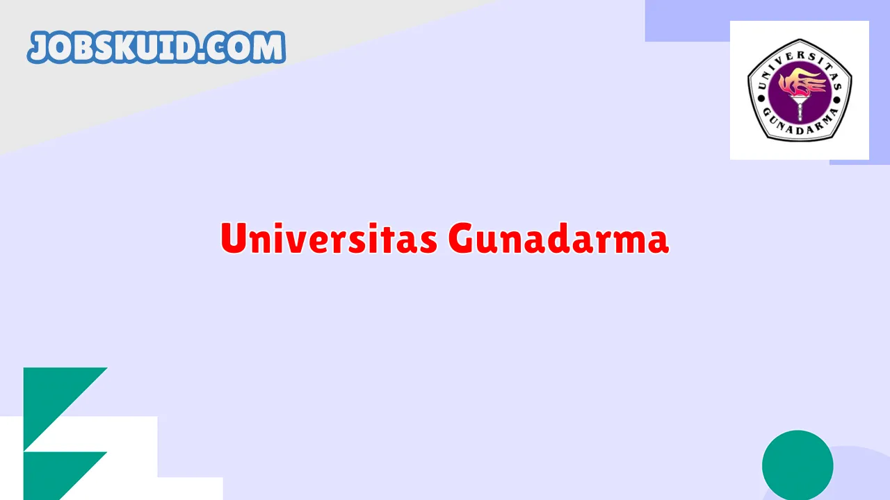 Universitas Gunadarma