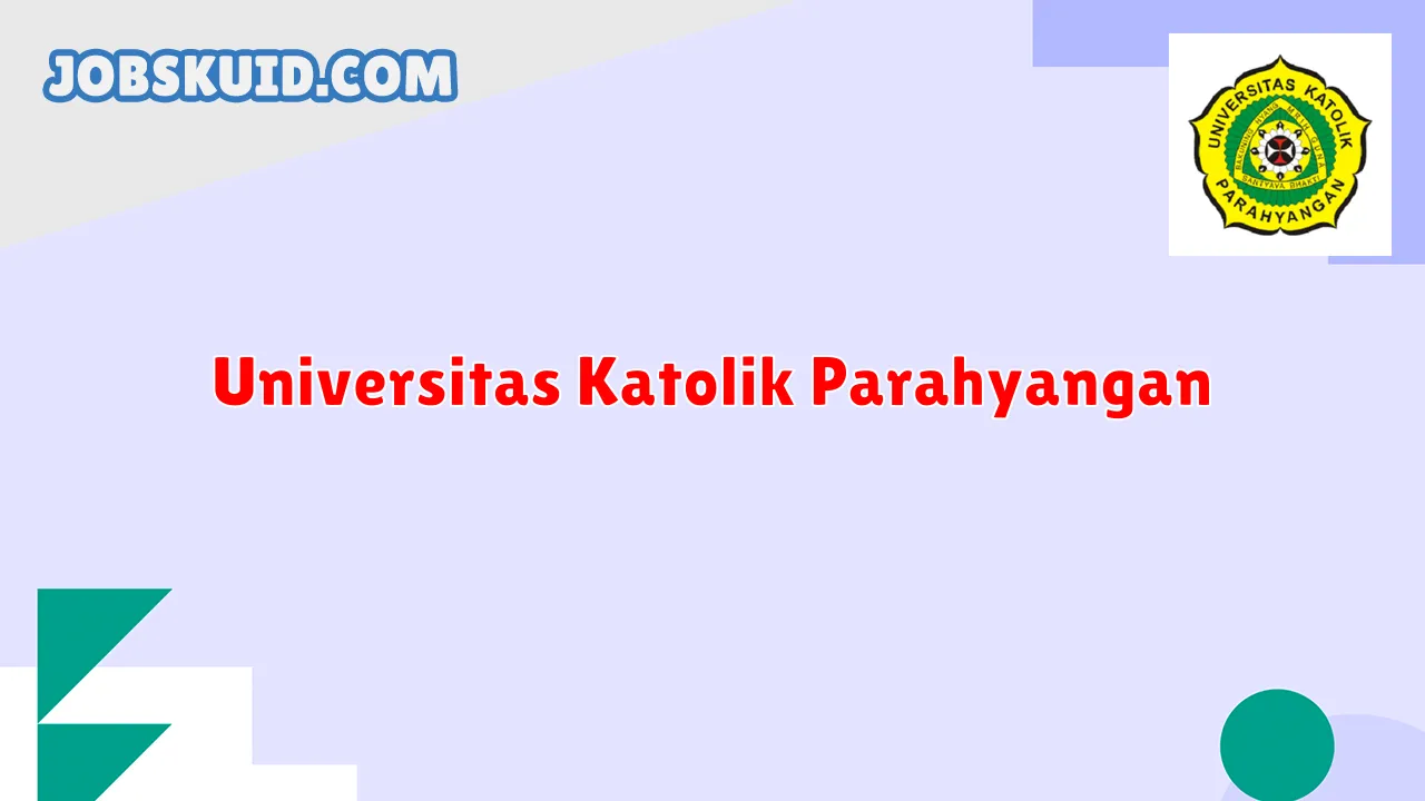 Universitas Katolik Parahyangan