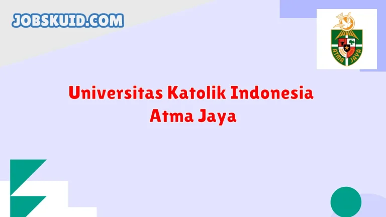 Universitas Katolik Indonesia Atma Jaya