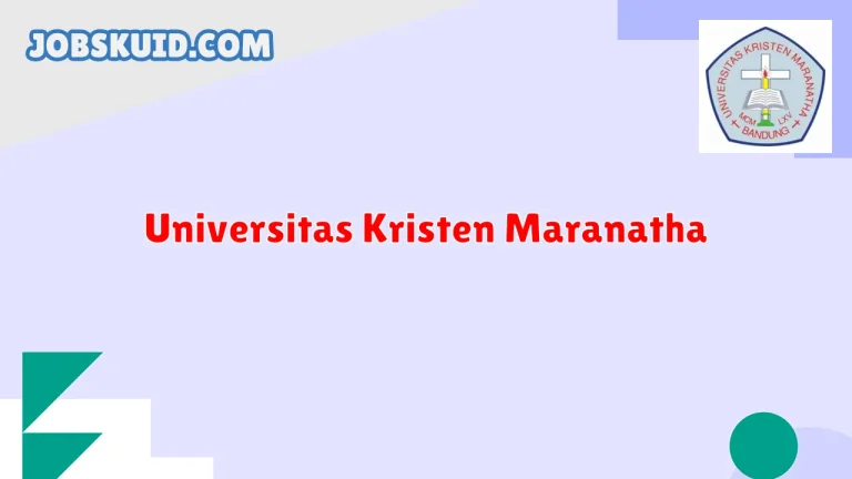 Universitas Kristen Maranatha