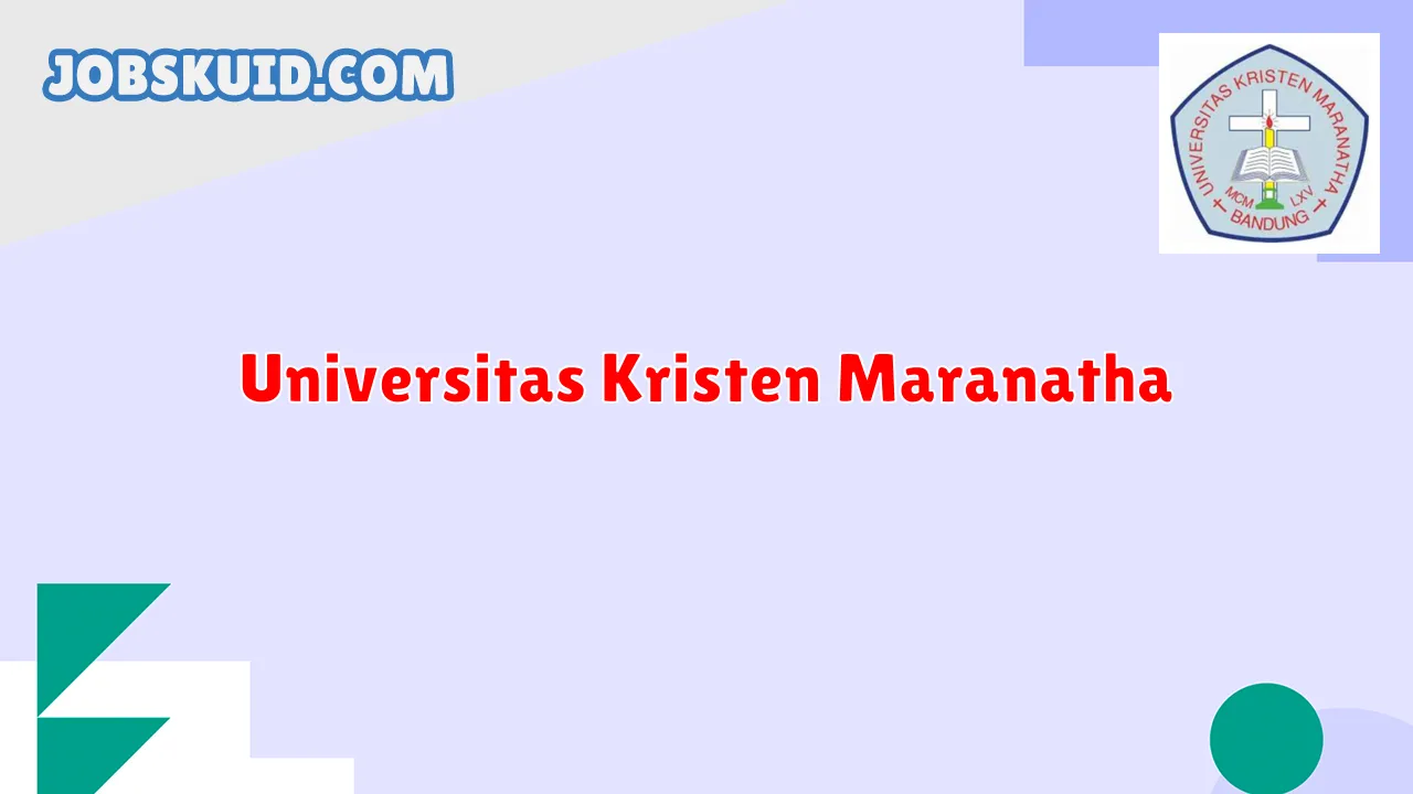 Universitas Kristen Maranatha