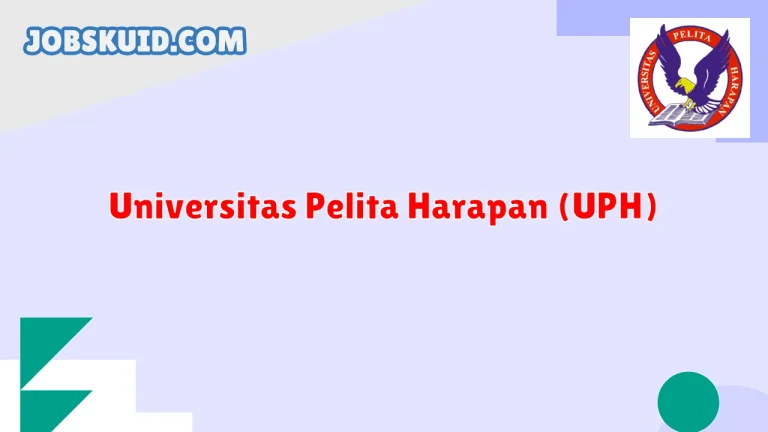 Universitas Pelita Harapan (UPH)