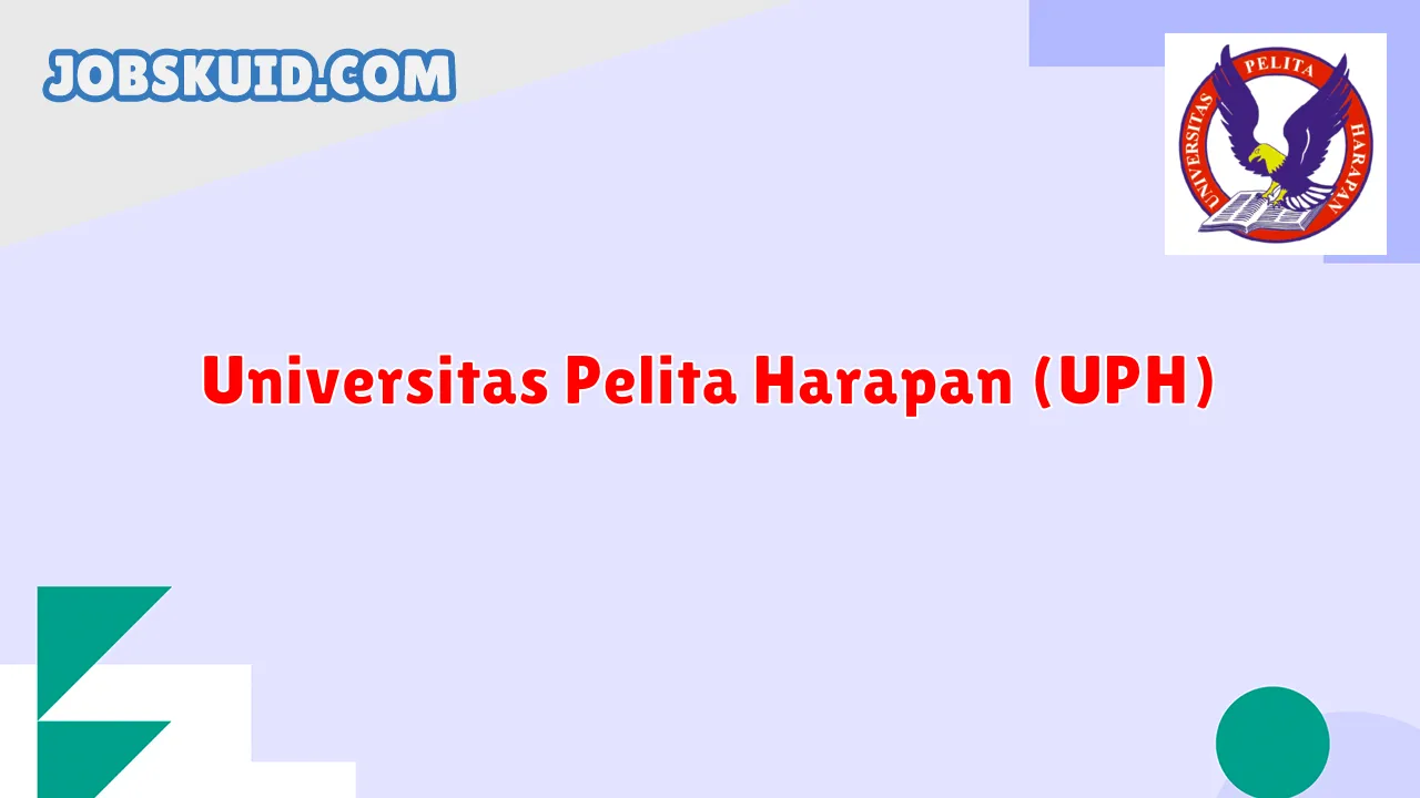 Universitas Pelita Harapan (UPH)