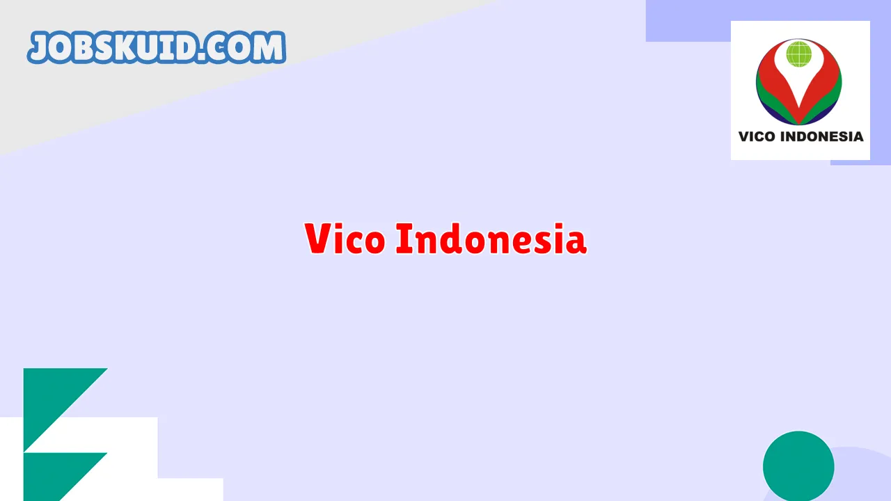 Vico Indonesia