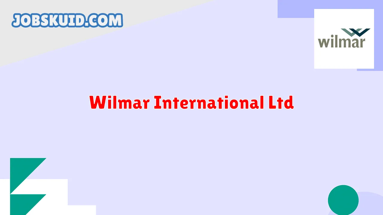 Wilmar International Ltd